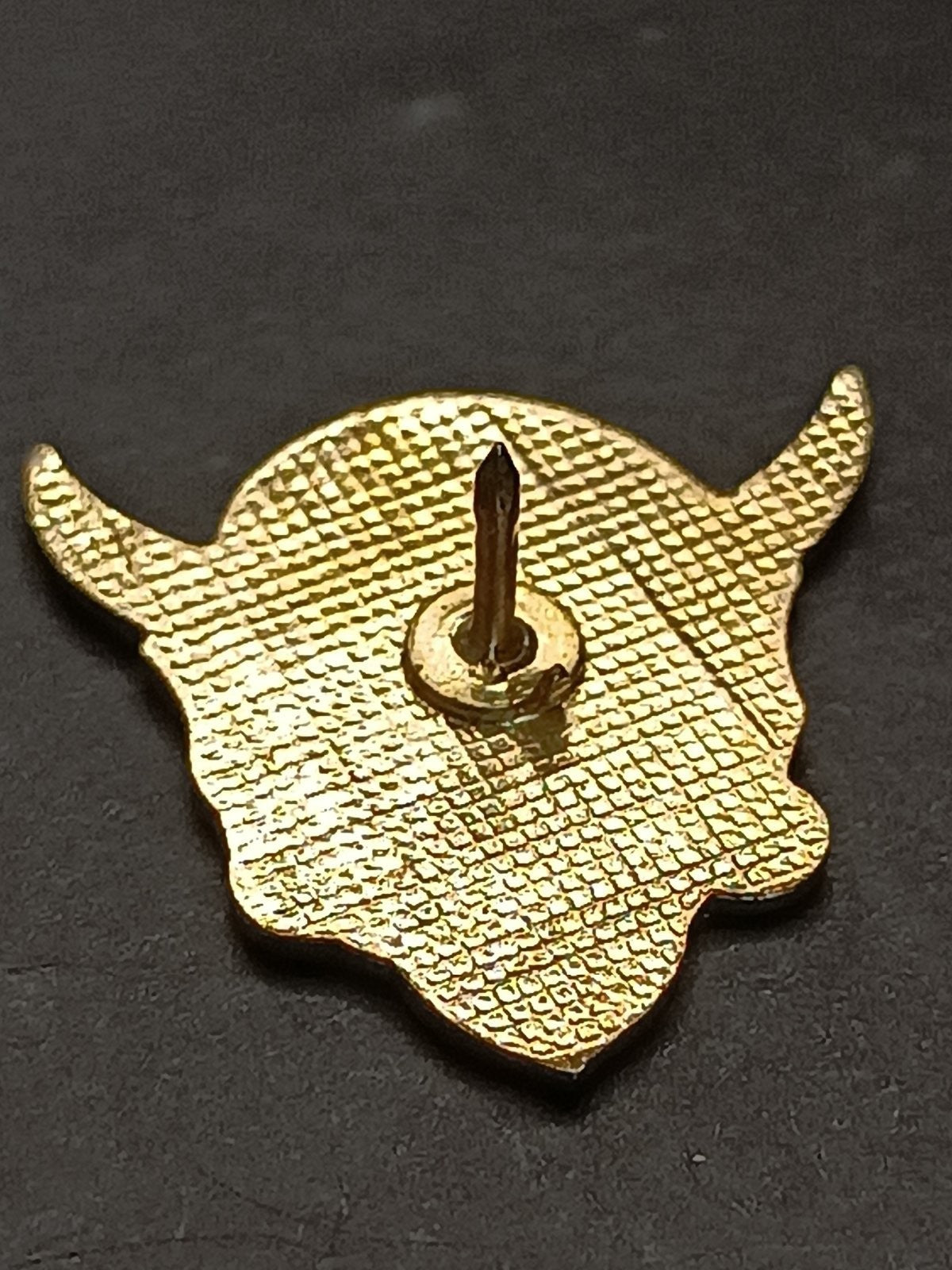 Old Pins Pin Badge Spilla A.C.Milan diavolo rossonero senza ferma piedino 470