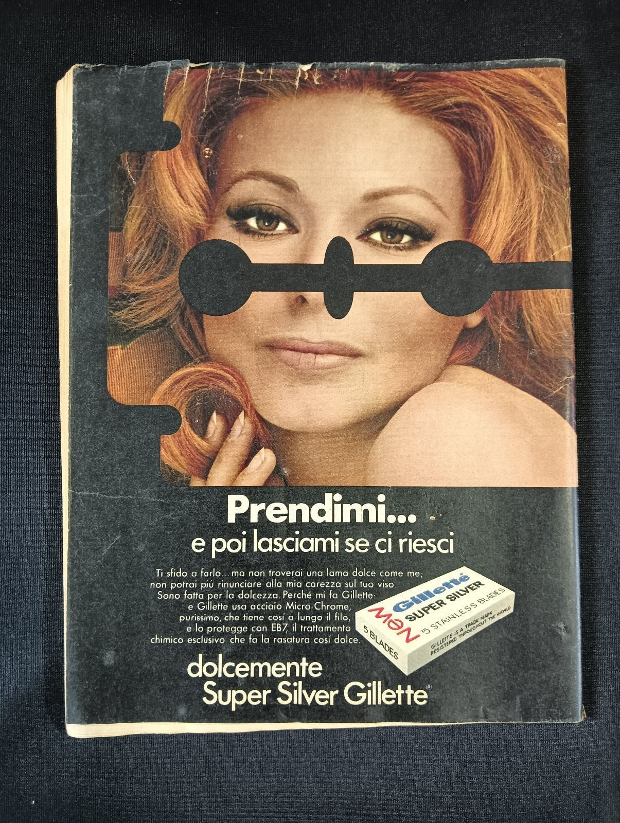 Rivista INTREPIDO n 15 Cudicini