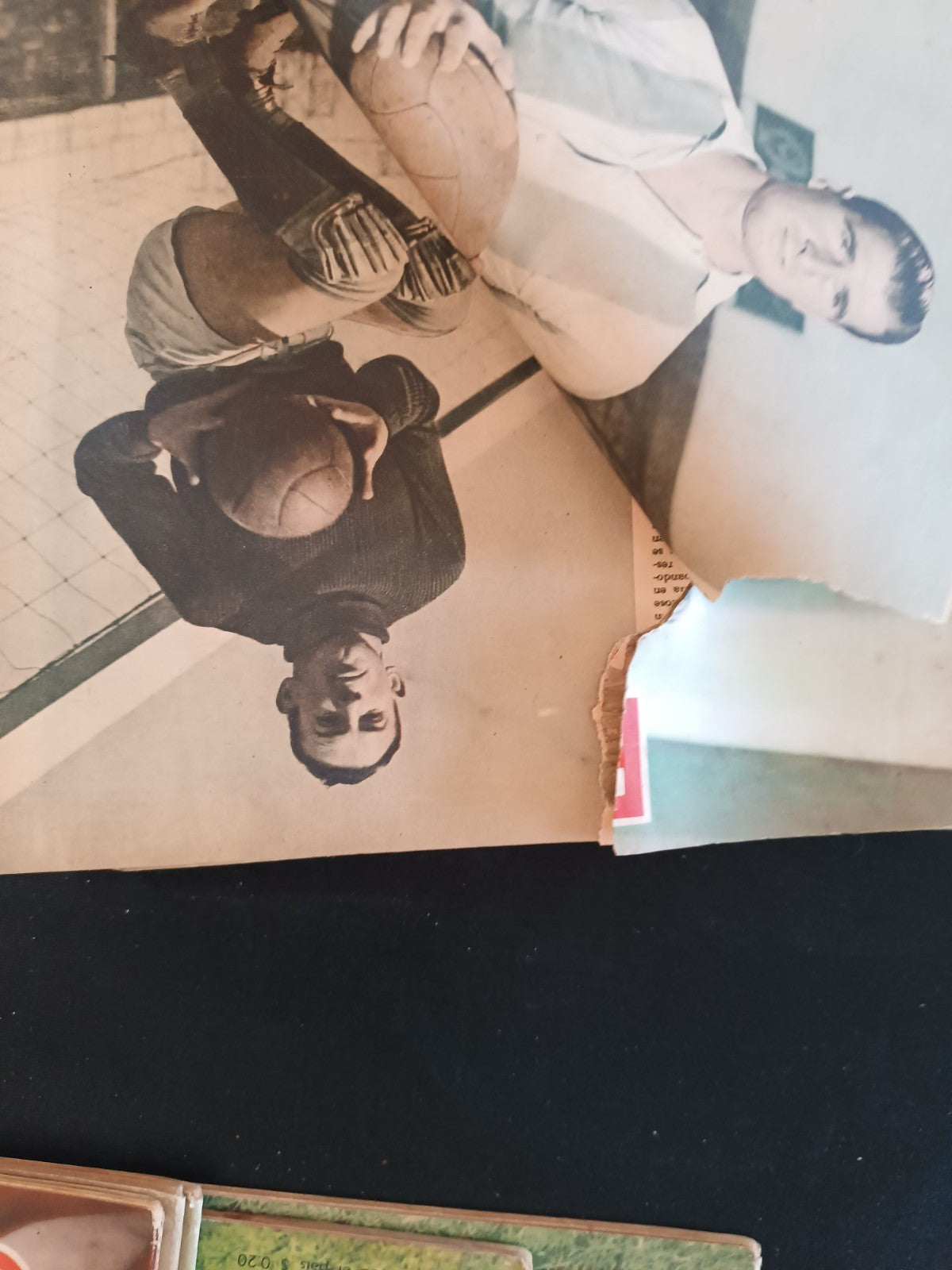 50 riviste annata 1945 El Grafico