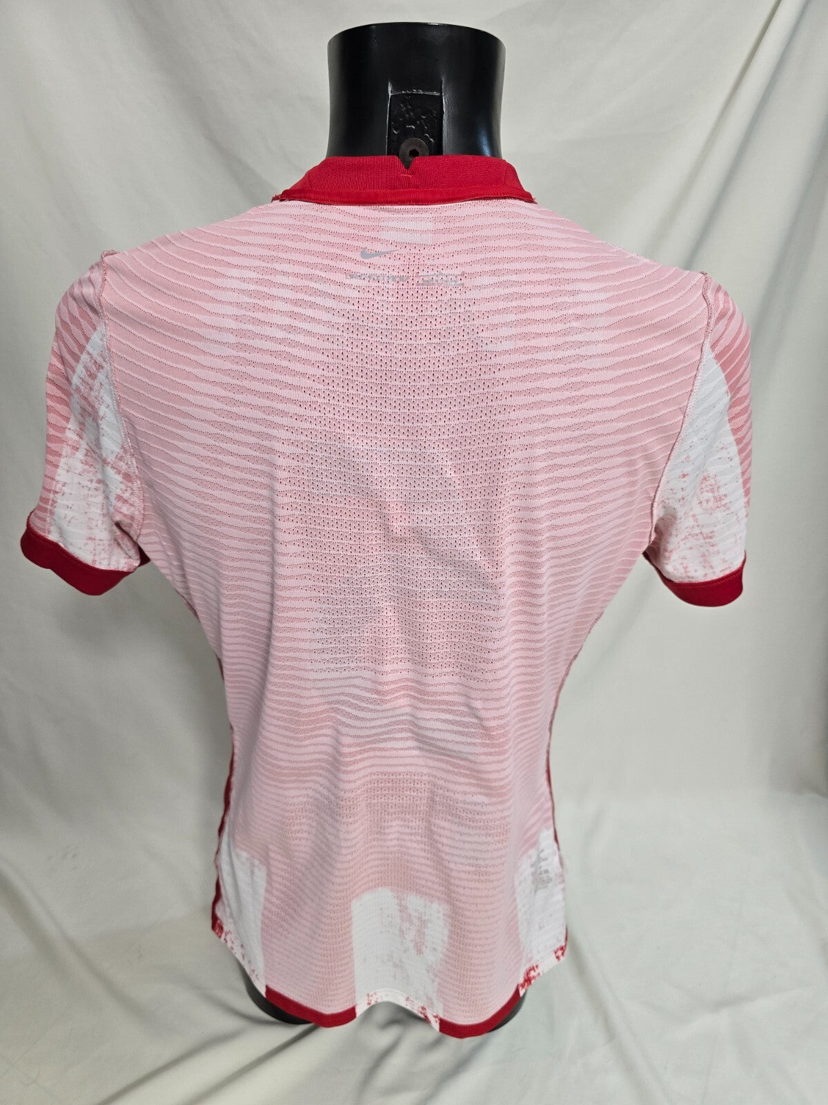 maglia Nike ATLETICO MADRID nr 5 R. De Paul tg L Match Worn