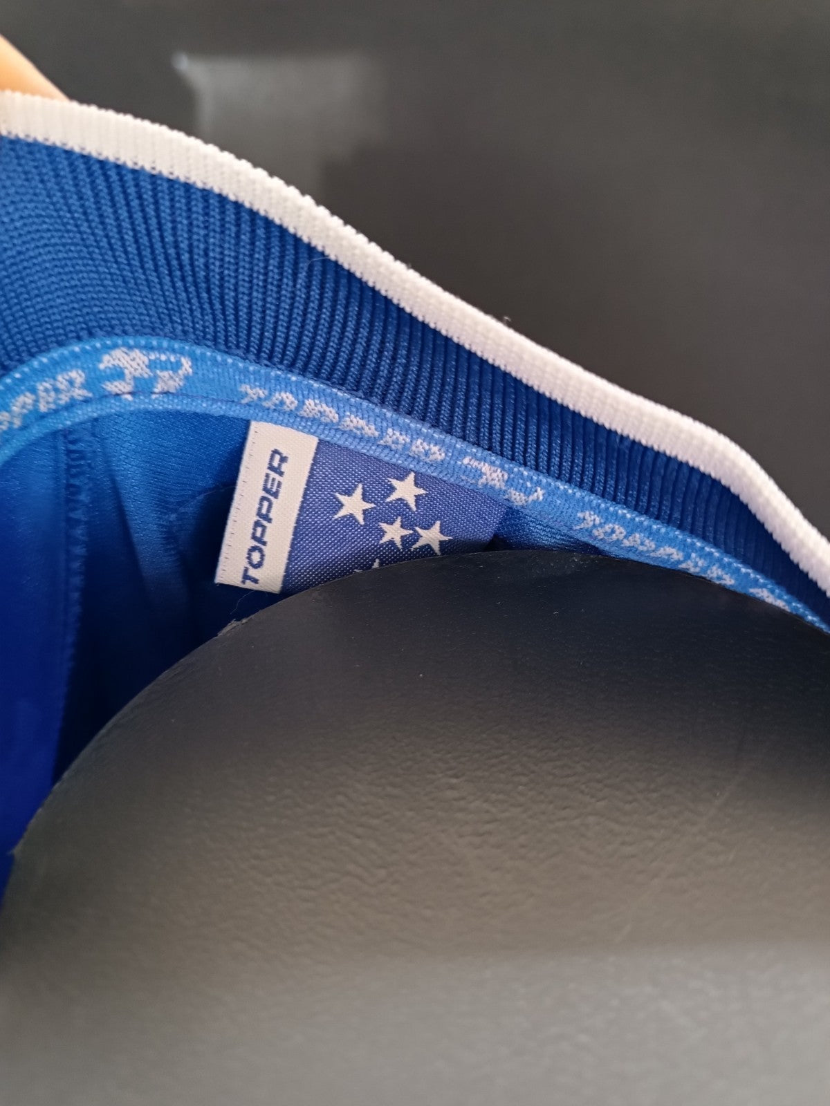 Maglia football Cruzeiro Esporte Clube Topper signed Juan Pablo Sorín