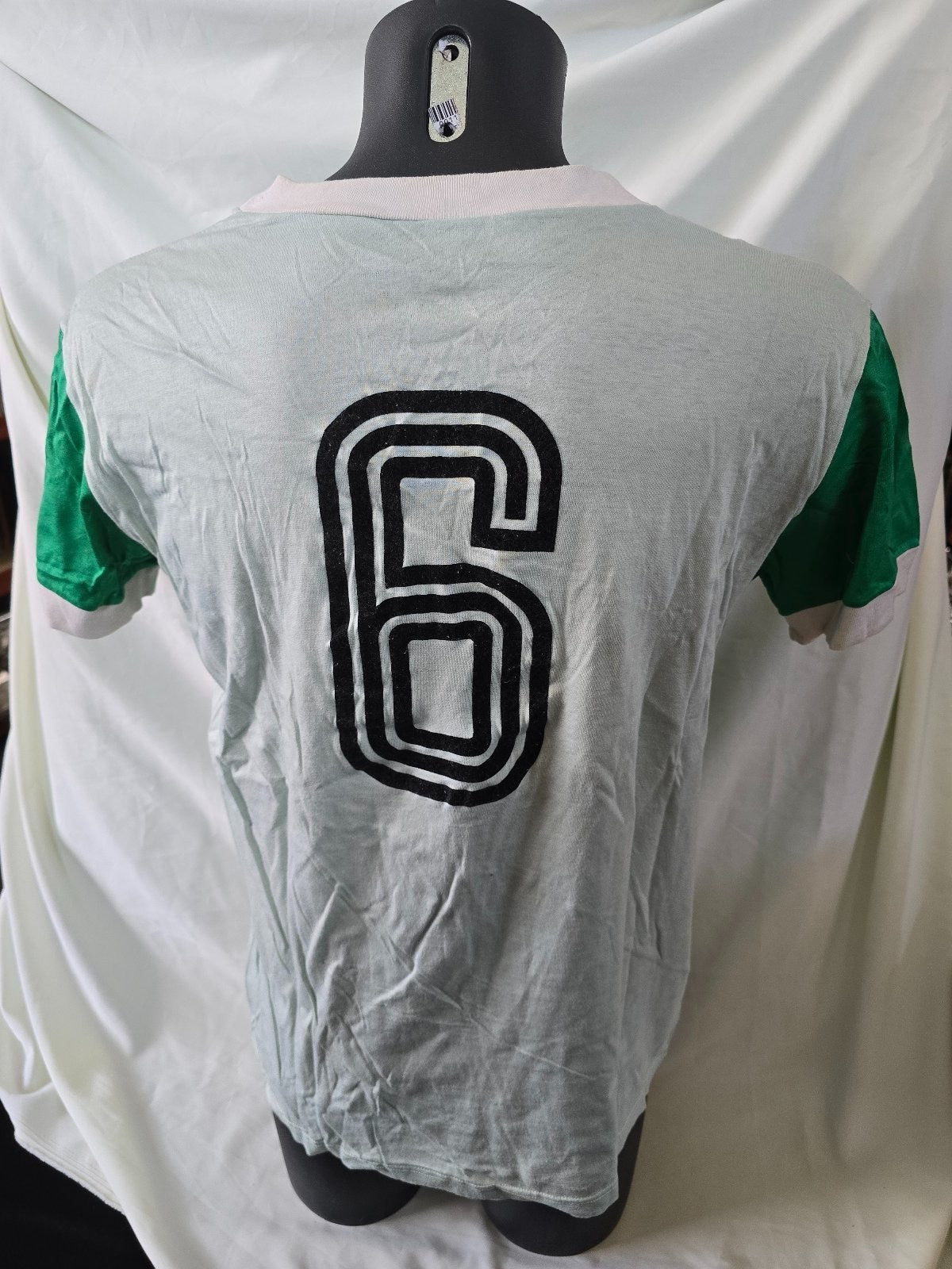 Calcio camiseta tshirt OLD Club Deportivo Armenio nr 5 DA VERIFICARE (m5)