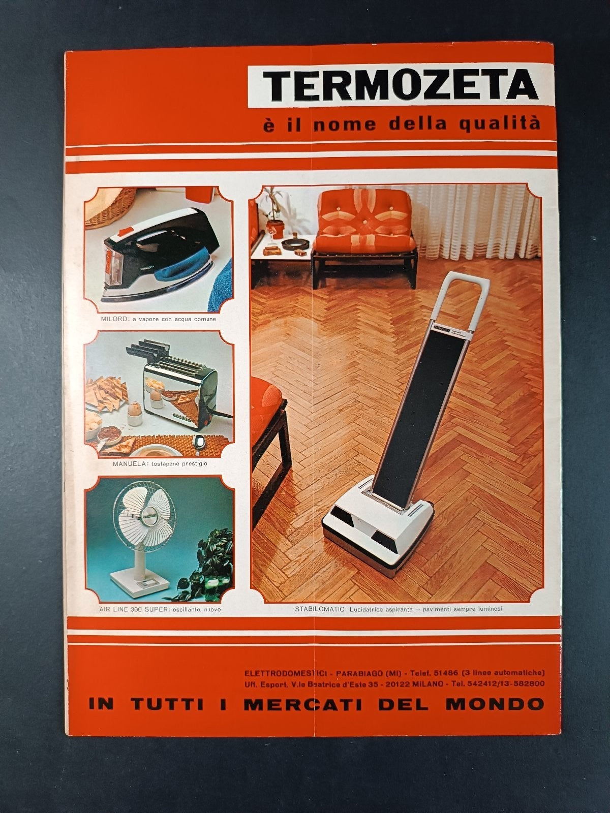 rivista FORZA MILAN - Milan Clubs - anno 1970 n 3 Torneo Viareggio