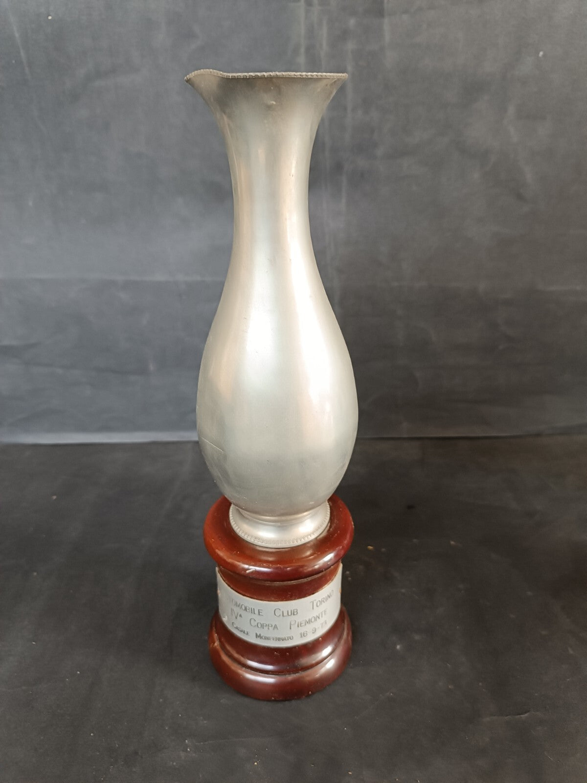 Trofeo Coppa Piemonte Rally Automobile Club Torino 1973 - Casale Monferrato