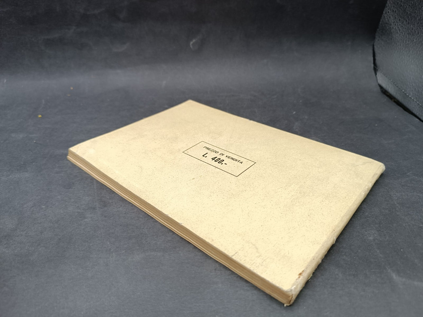 Libro Tutto sul calcio Edizioni Apis 1952