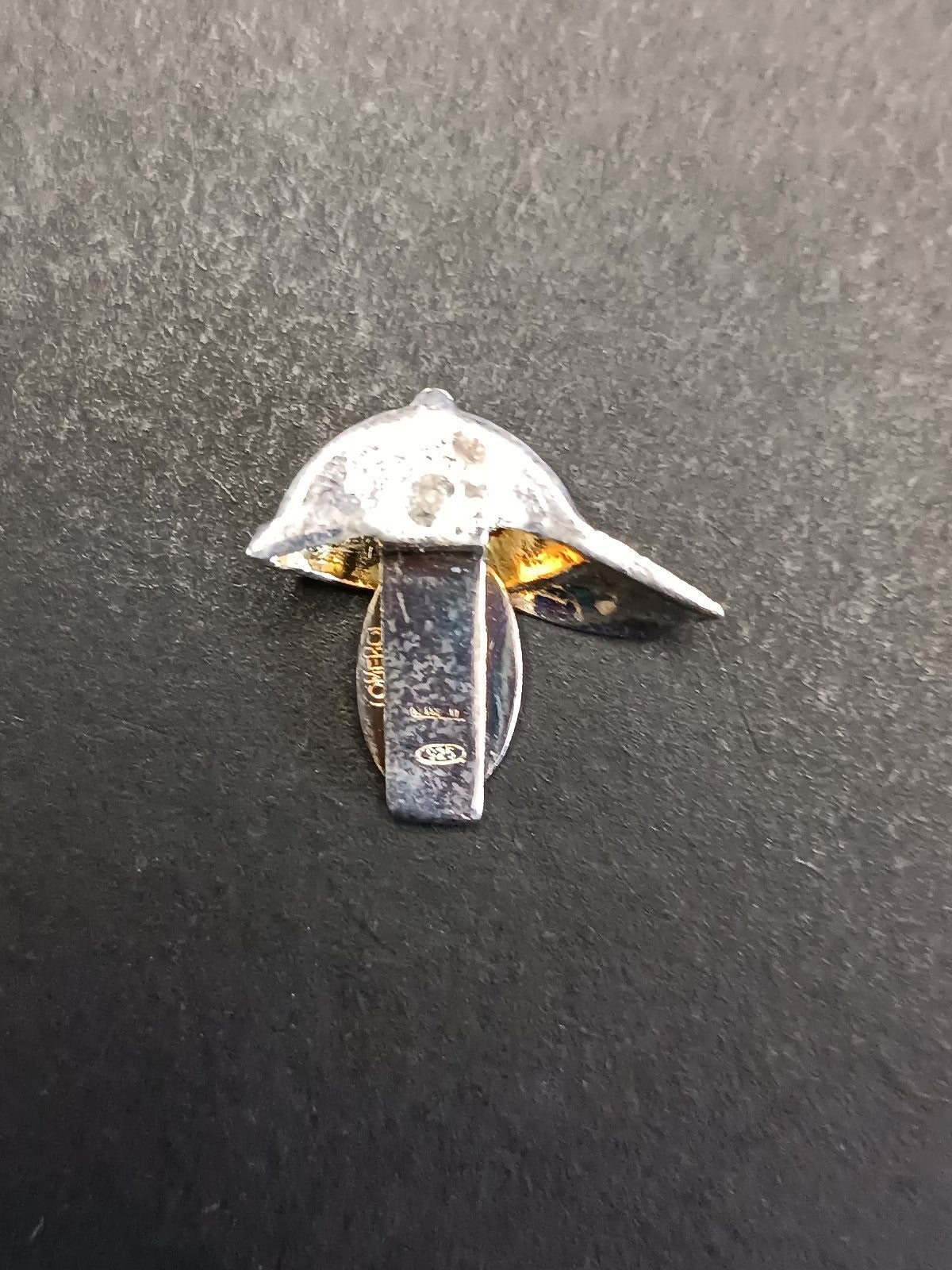 Old Pins Pin Badge Spilla A.C.Milan cappellino senza piedino 230