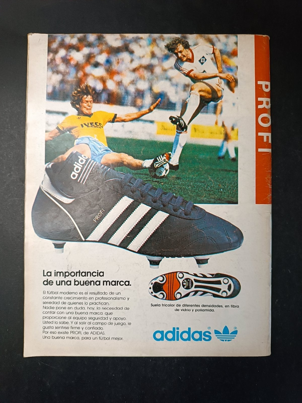Rivista EL GRAFICO numero 3483 anno 1986 - Argentina (senza poster)
