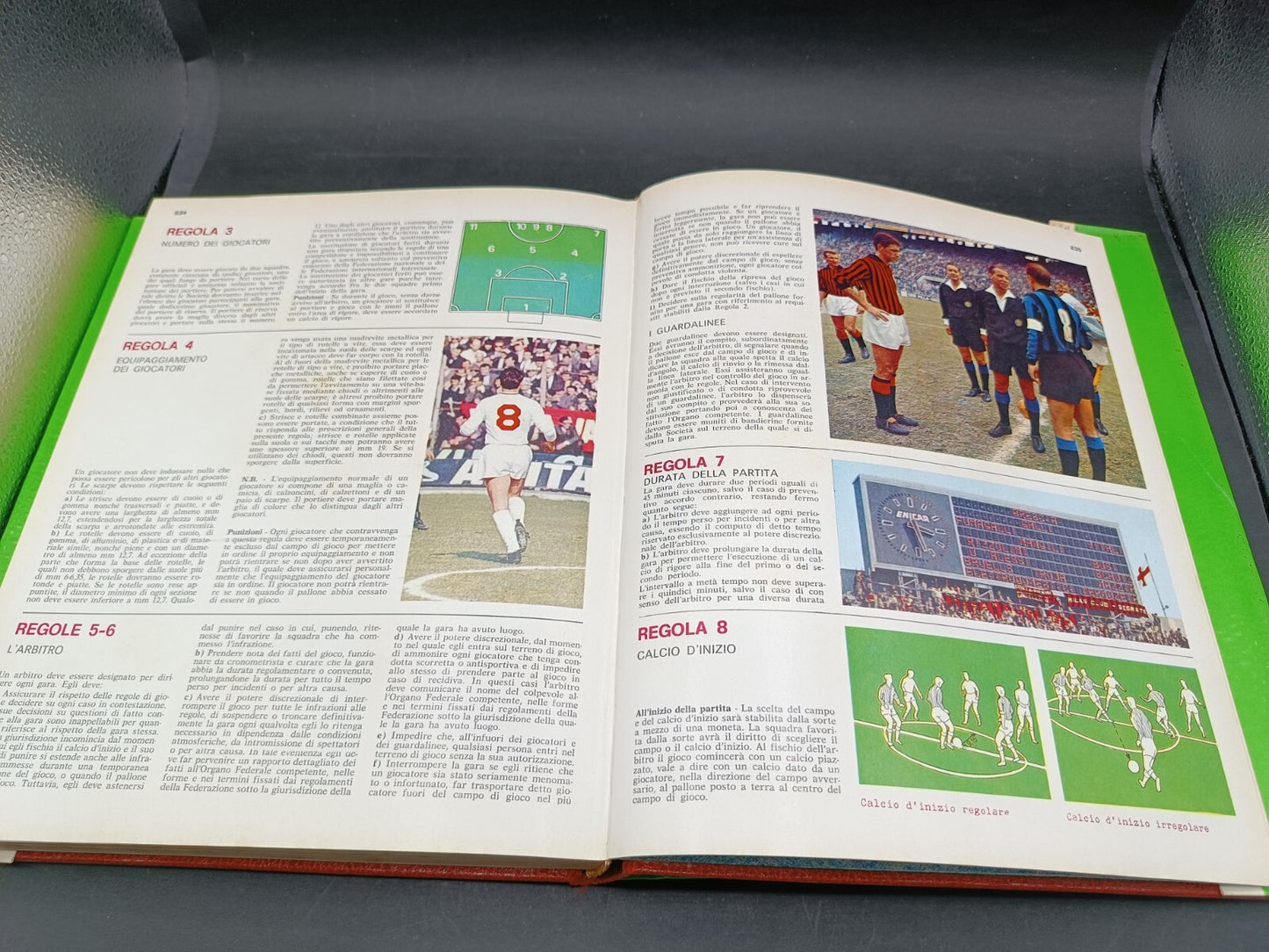 Libro Il calcio italiano vol. 4