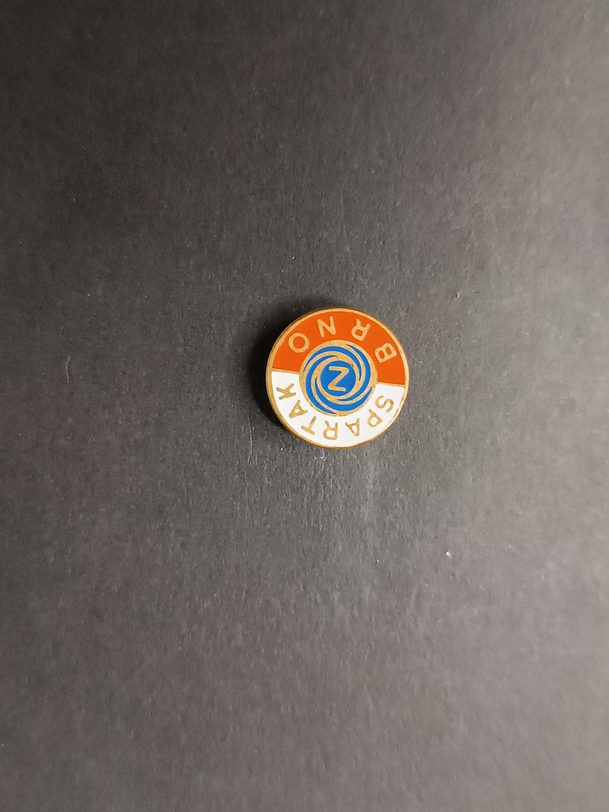 spilla badge pins Sparta-Spartak Brno