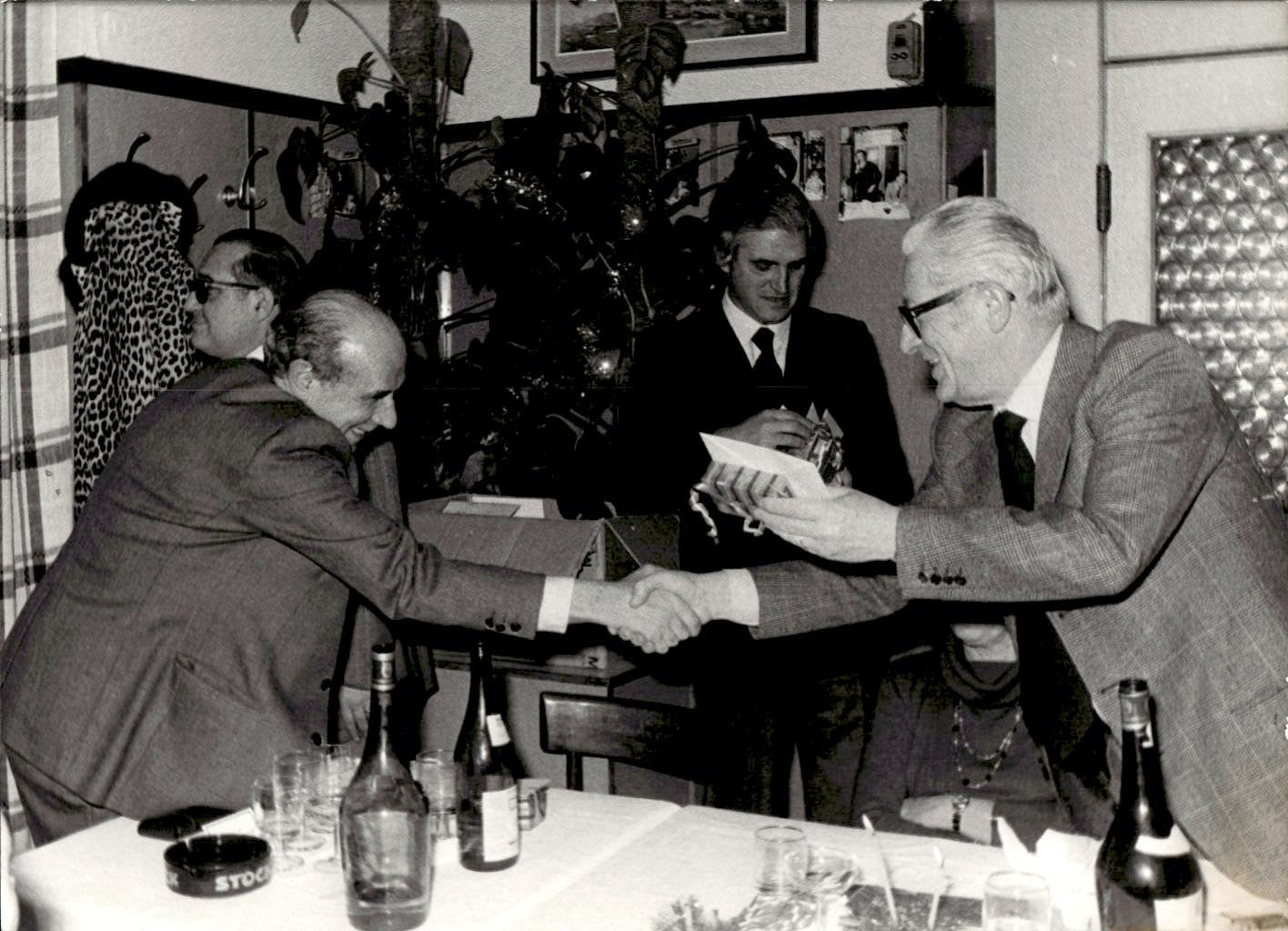 fotografia originale Inter premiazione 2