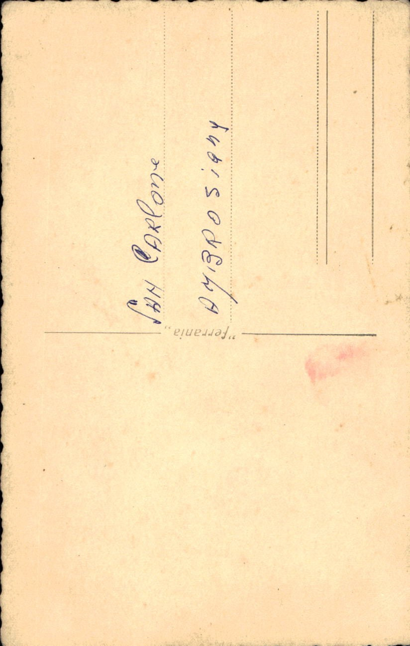 foto formazione Inter publifoto anni 30 Ambrosiana