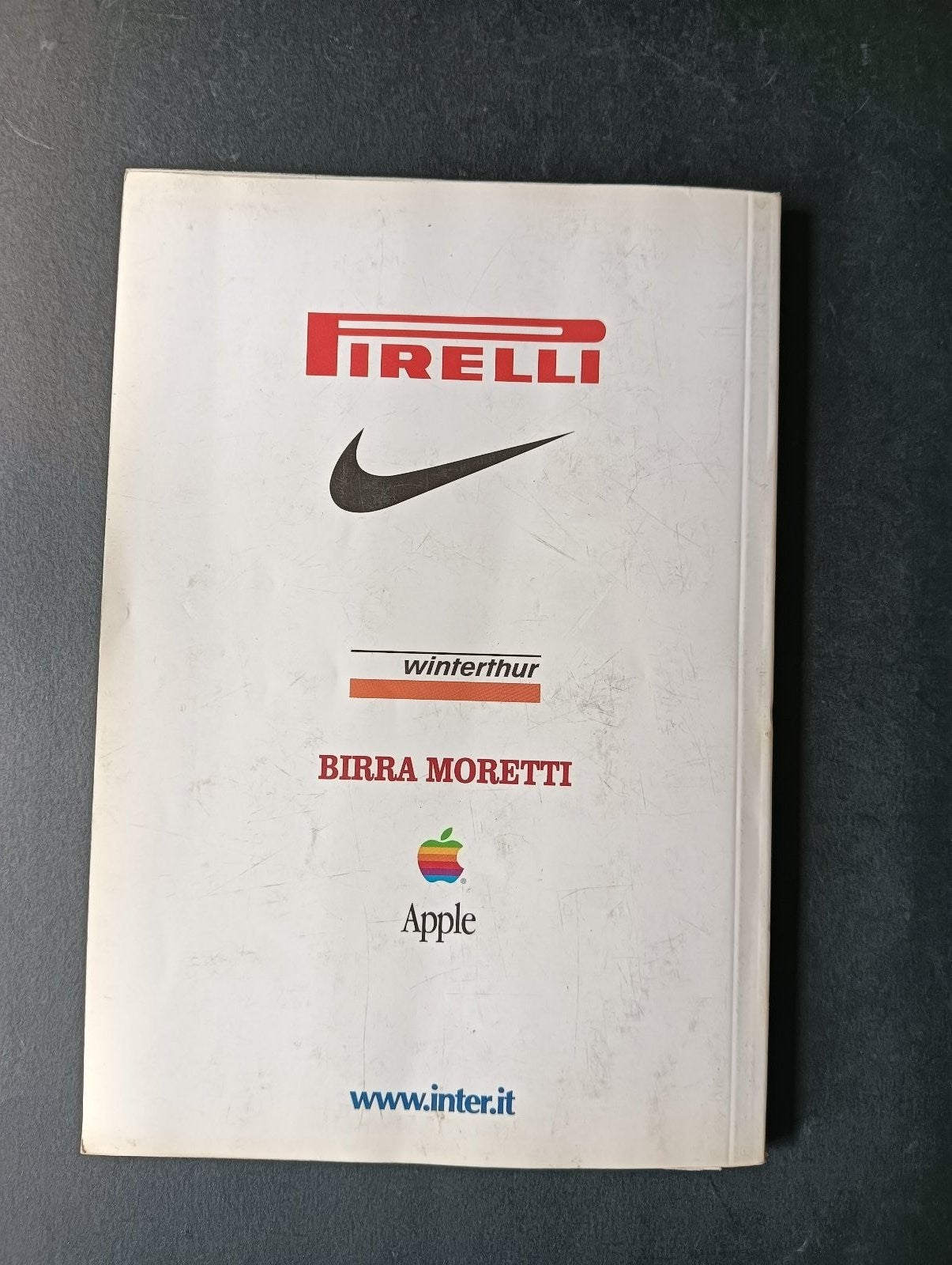 INTER AZ I 769 GIOCATORI CHE HANNO VESTITO LA MAGLIA NERAZZURRA