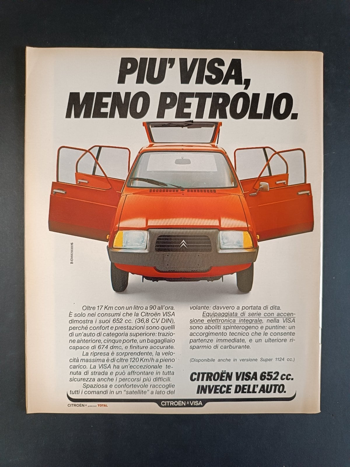 rivista FORZA MILAN - Milan Clubs - anno 1981 n 5 Buriani