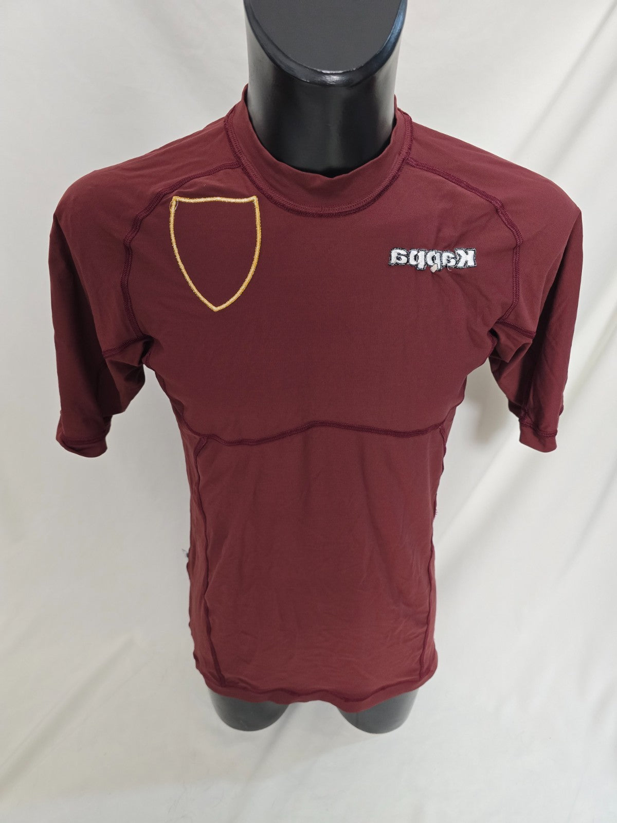 maglia camiseta Torino Kappa Gara Valmora nr 7 Antenucci toppa BWIND TG XL