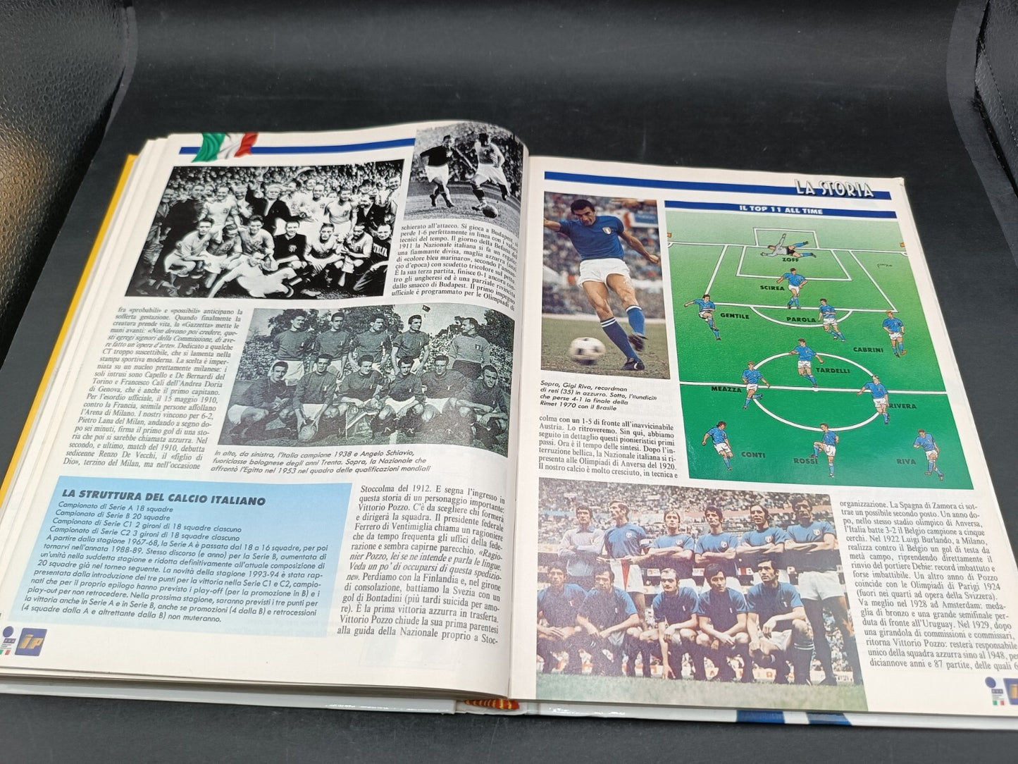 Libro Mondiali IP World Cup Usa 94