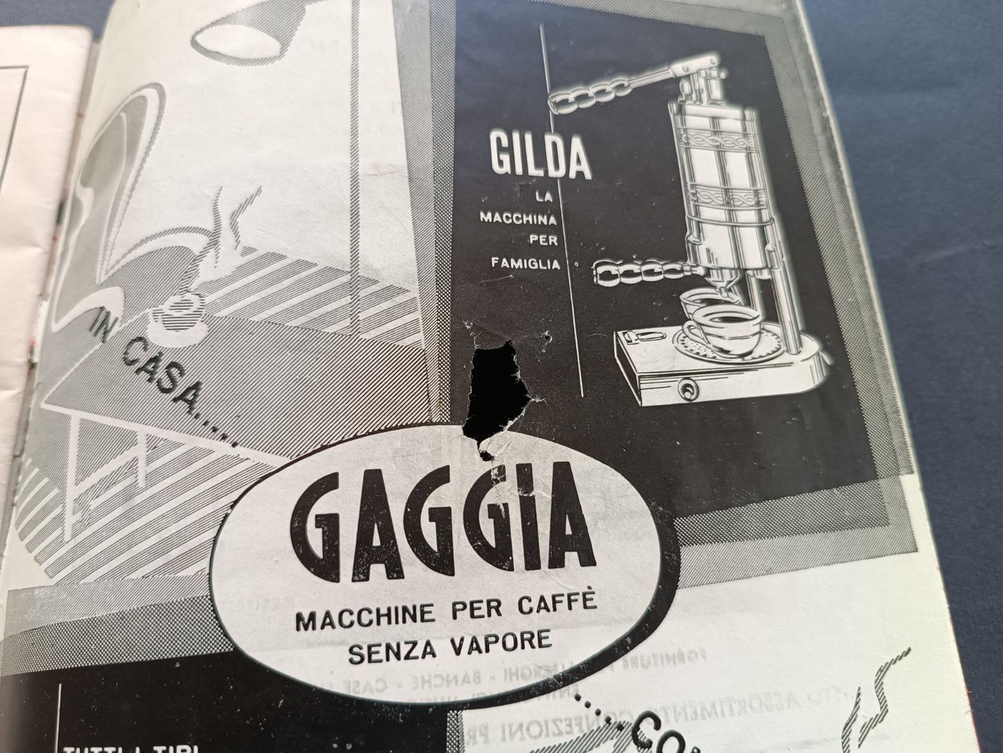 Rivista Inter Campione d'Italia 1953