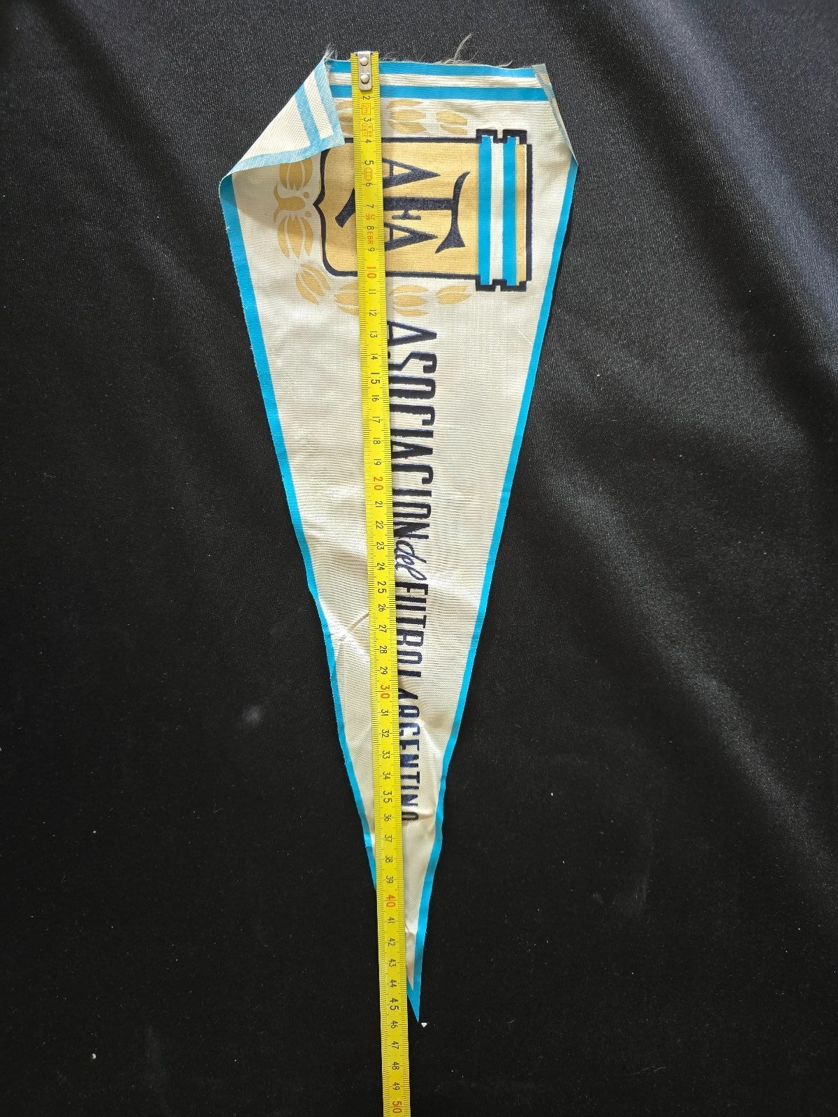 Gagliardetto Pennant AFA ARGENTINA (B)