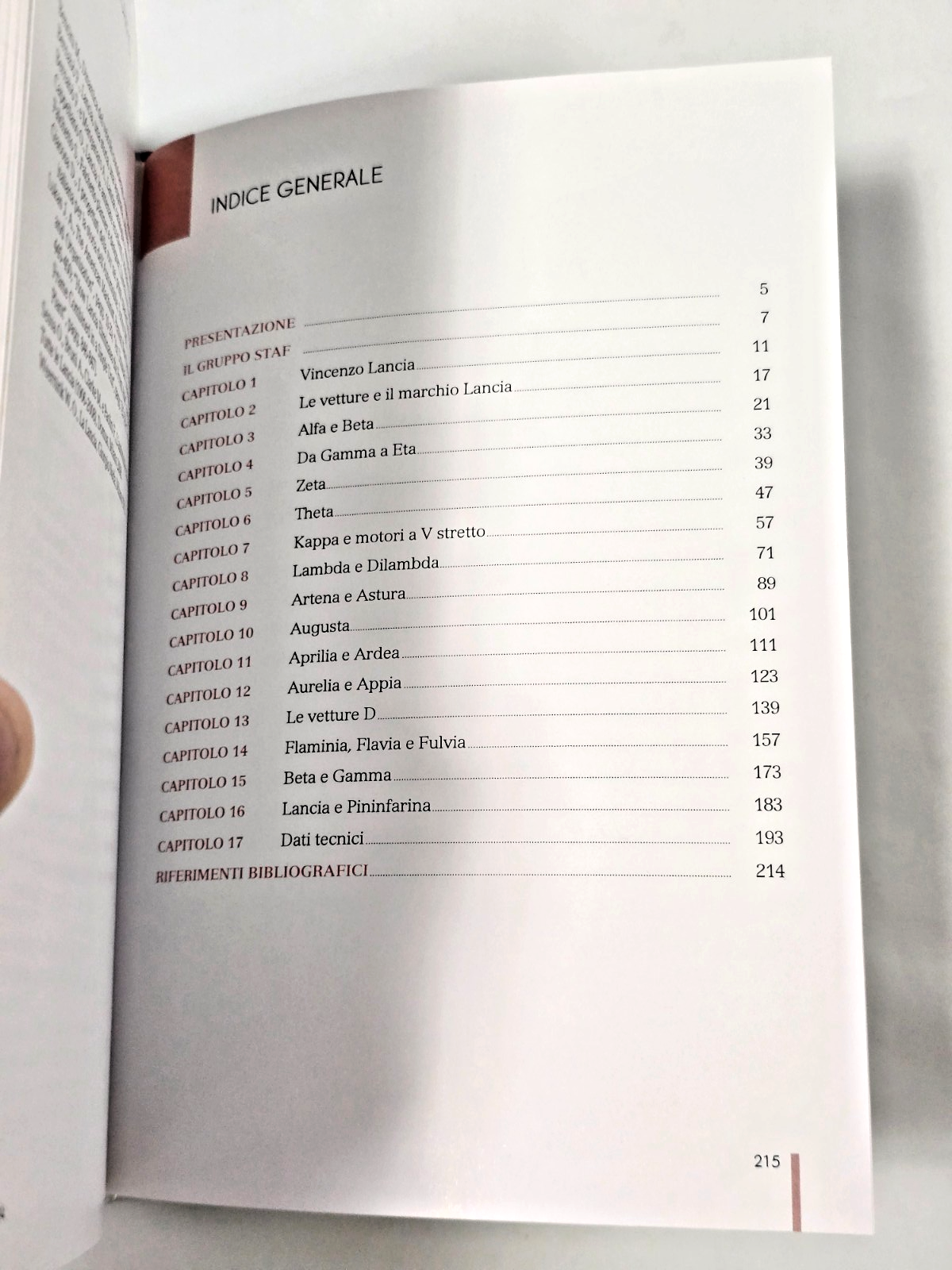 libro LANCIA Lorenzo Morello Centro Storico Fiat 2014 rarita' Lambda Fulvia d24