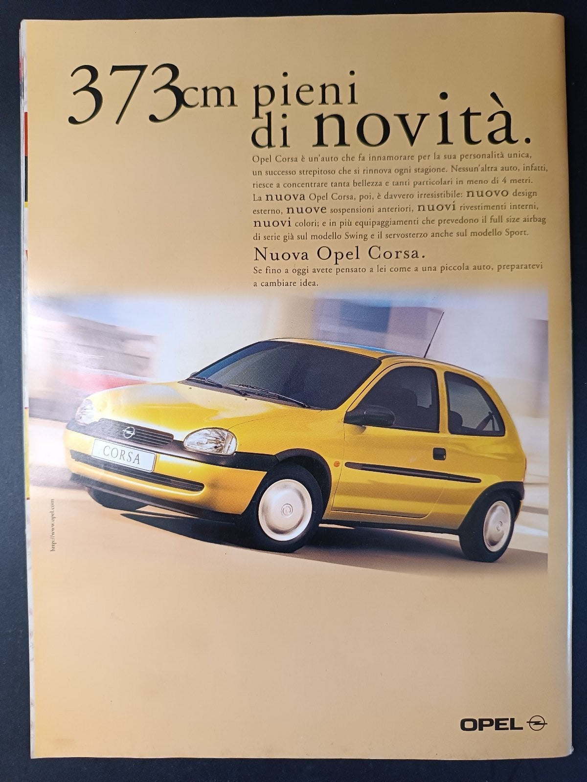 rivista FORZA MILAN - anno 1998 - n 7 Zaccheroni (senza poster)