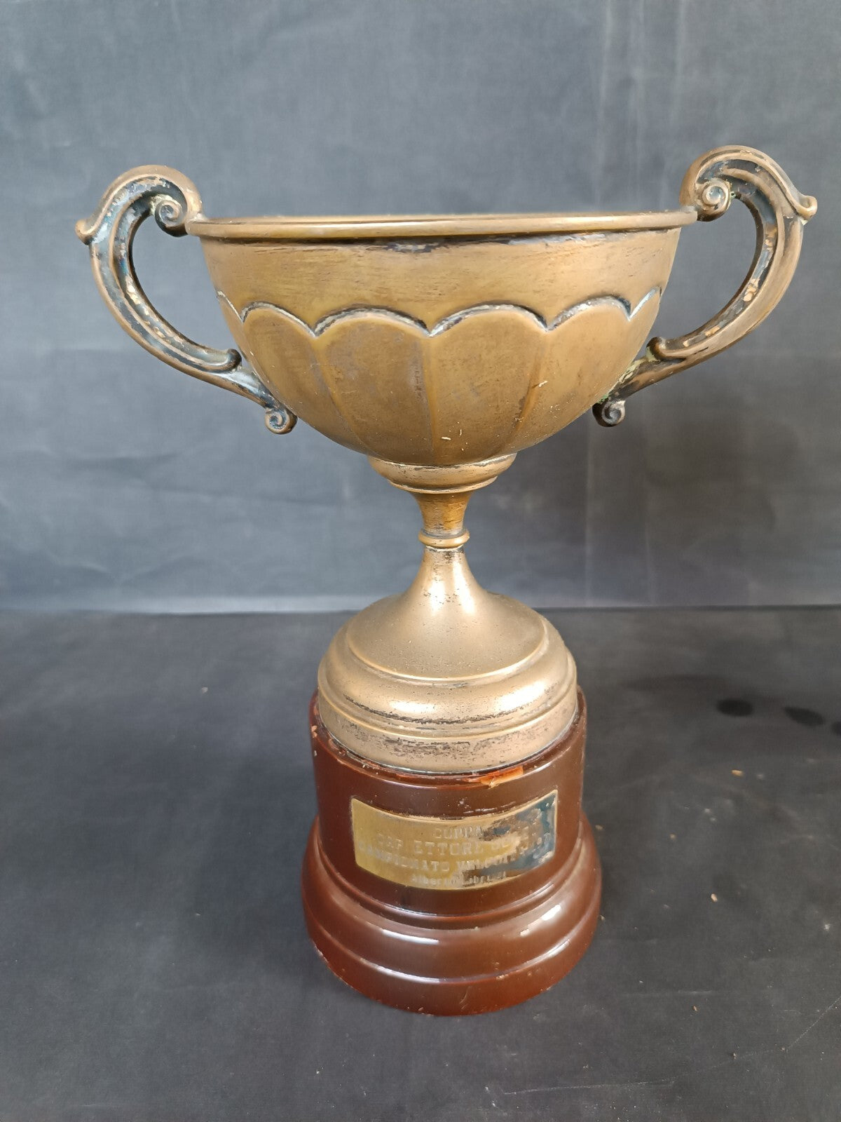 Trofeo Coppa Rally Ettore Soldi Campionato Di Velocità 1971