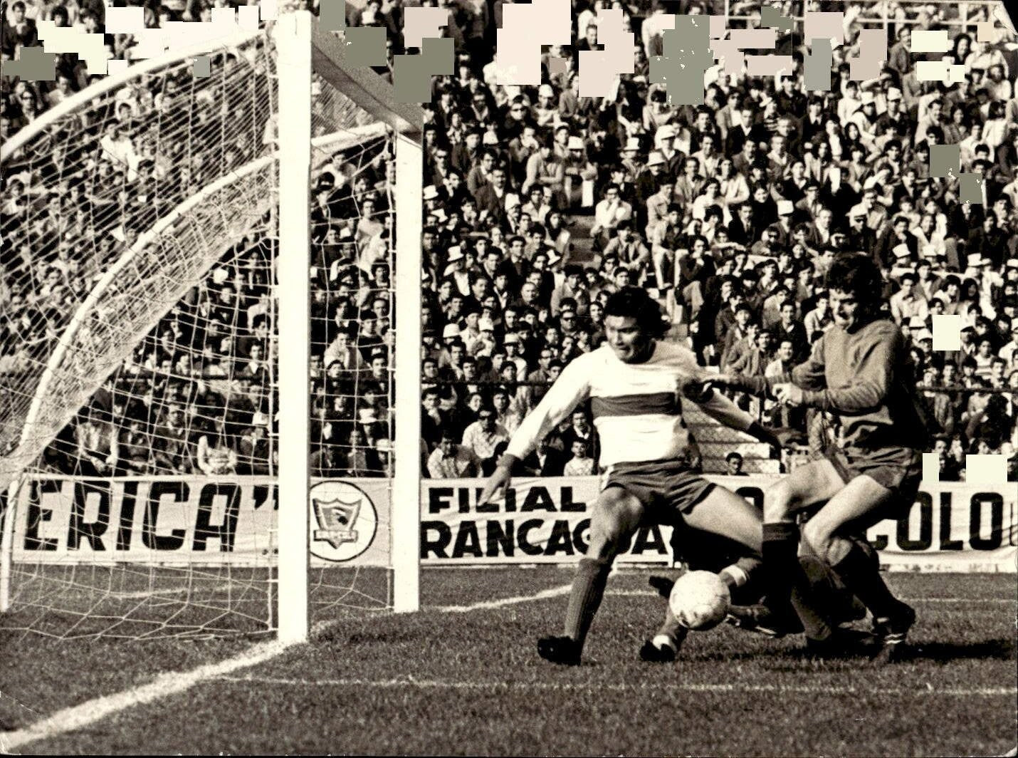 Foto fotografia d'agenzia calciatore calcio Unione Espanola Farias Rogelio