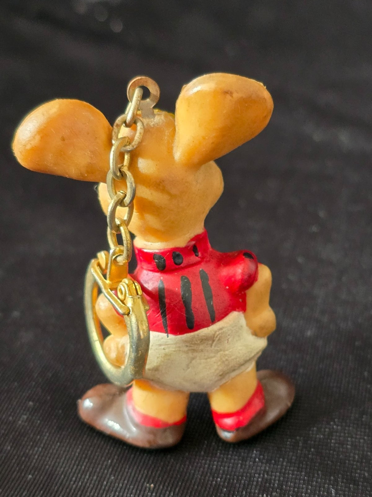 portachiavi Keychain AC MILAN campione d'italia TOPO GIGIO perego
