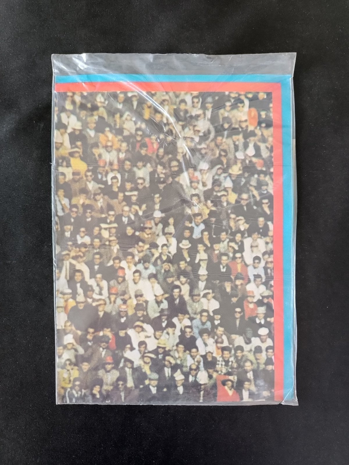 manifesto anni '70 Il Giaguaro Cagliari Gigi Riva