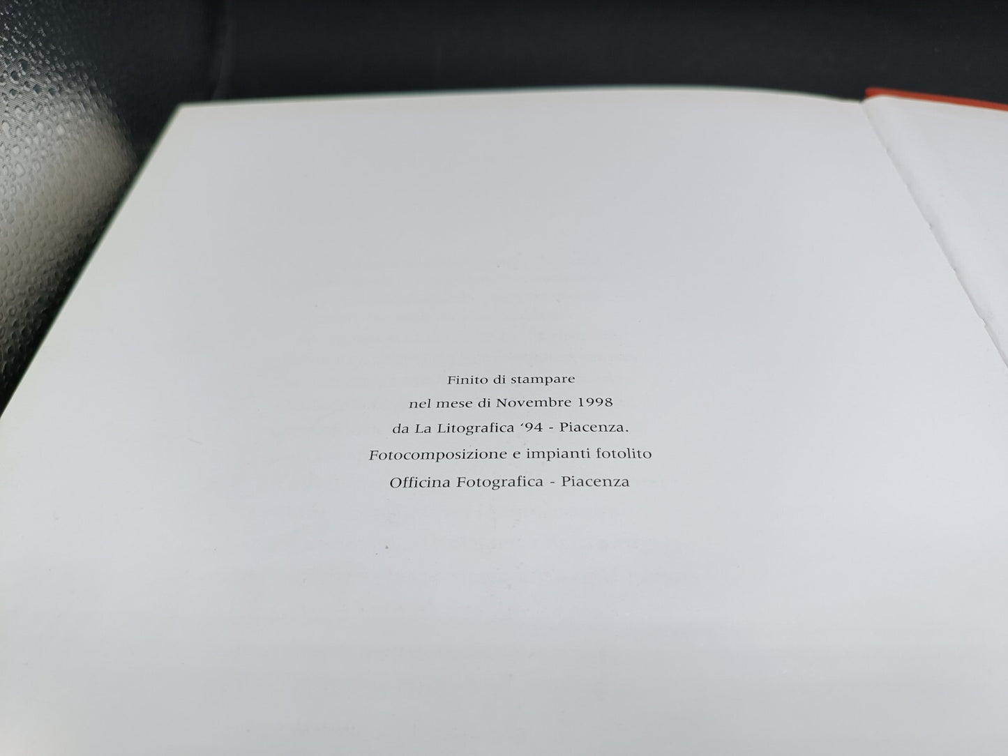 Libro Il Piccolo Maracanà Gian Giacomo Schiavi 1998