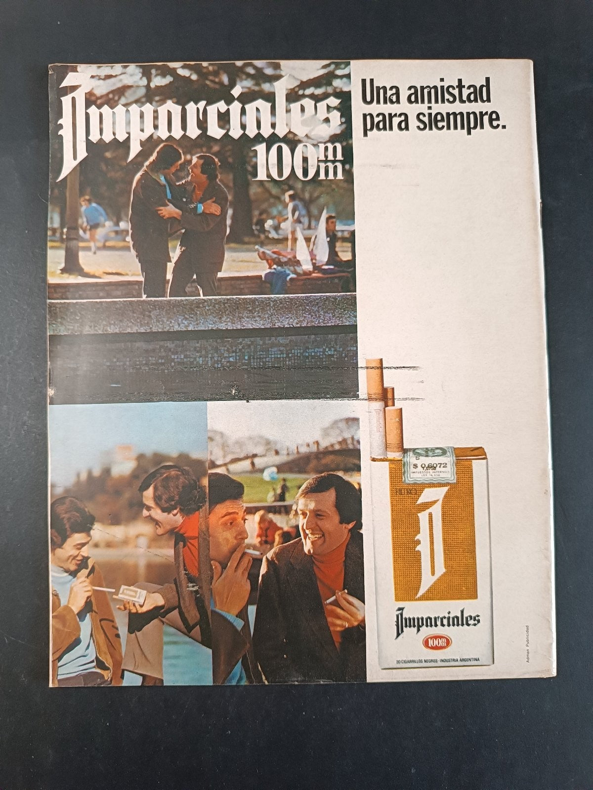 Rivista EL GRAFICO numero 2771 anno 1972 - Morete (senza poster)