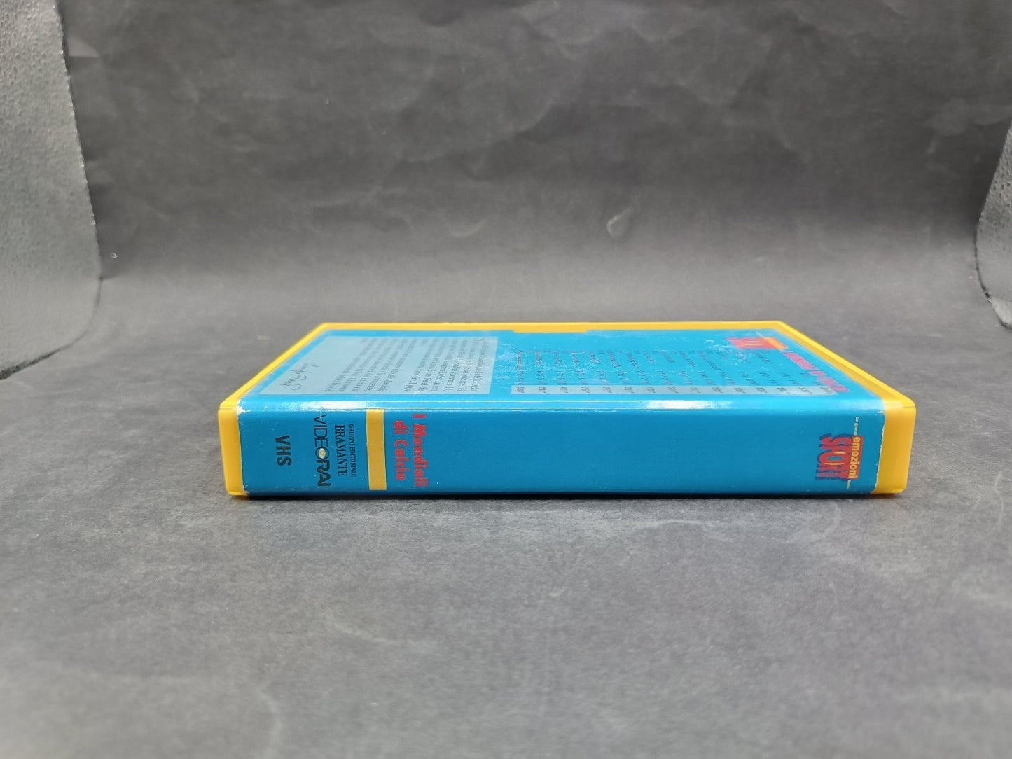 VHS I mondiali di calcio - Emozioni sport