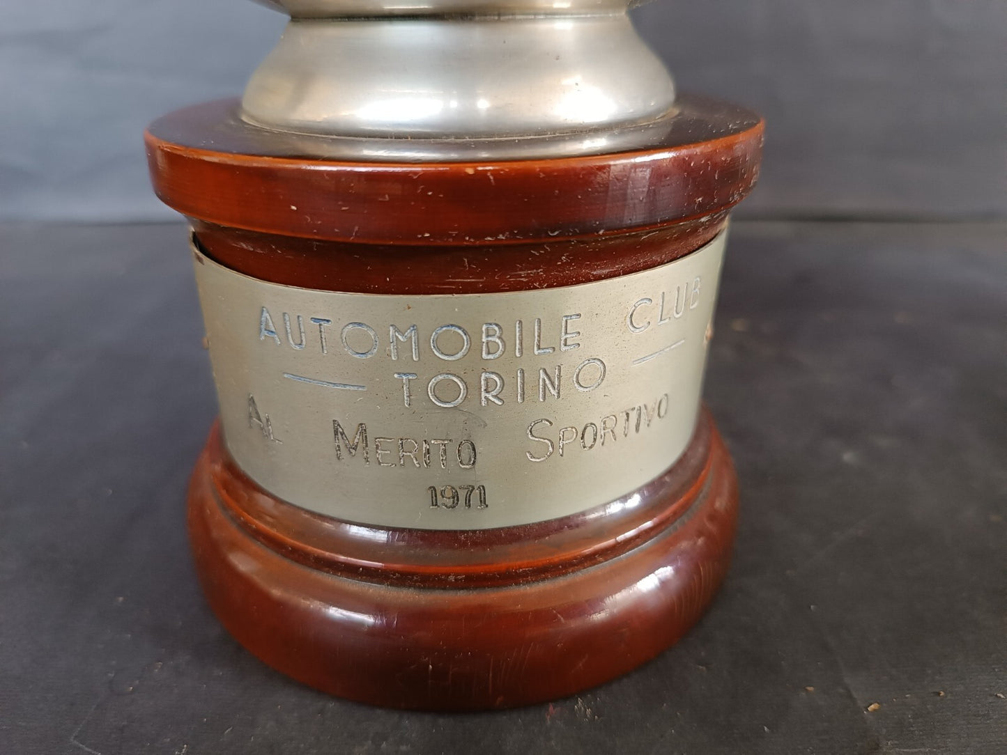 Trofeo Coppa Rally 1971 - Automobile Club Torino