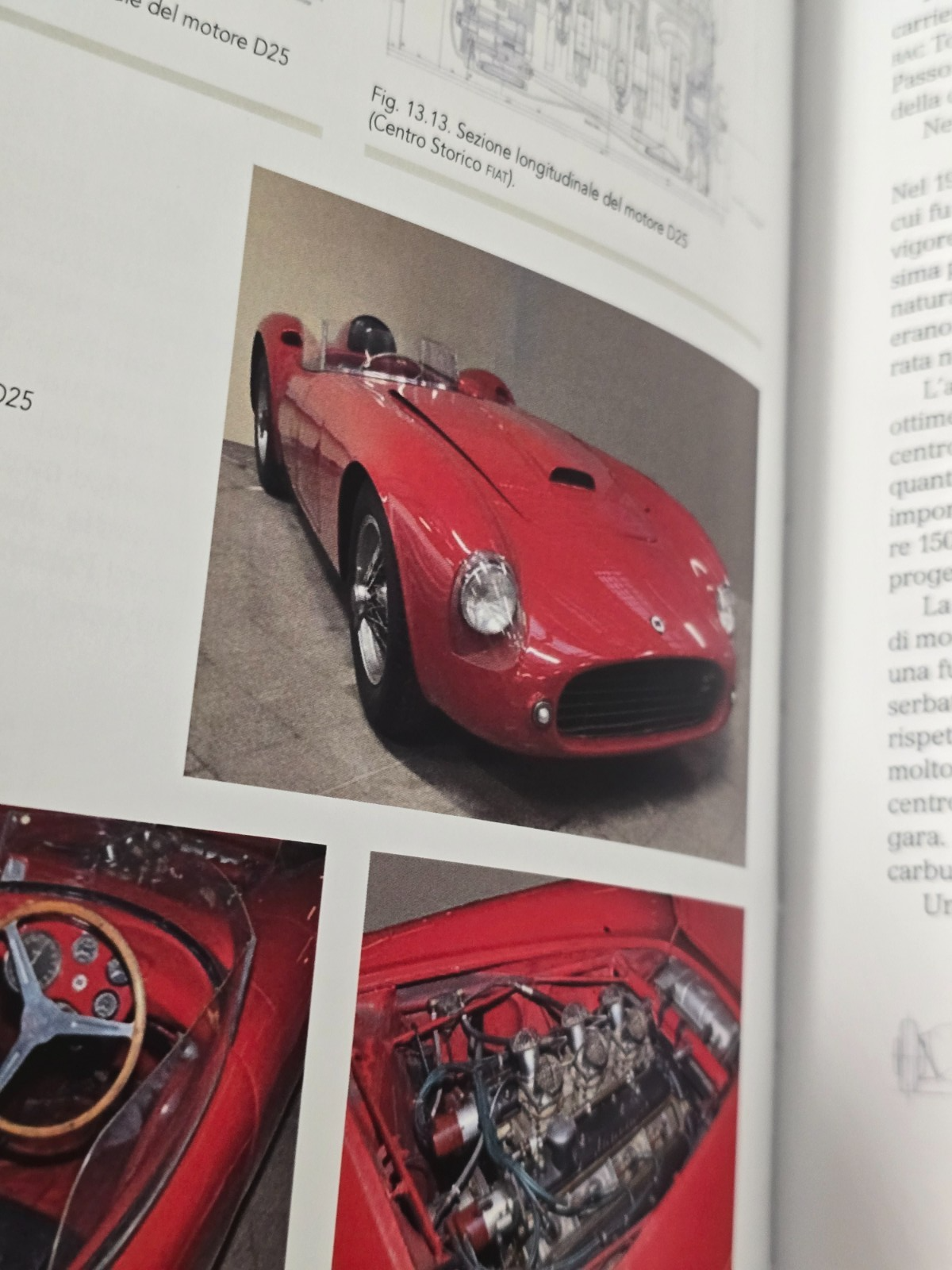 libro LANCIA Lorenzo Morello Centro Storico Fiat 2014 rarita' Lambda Fulvia d24