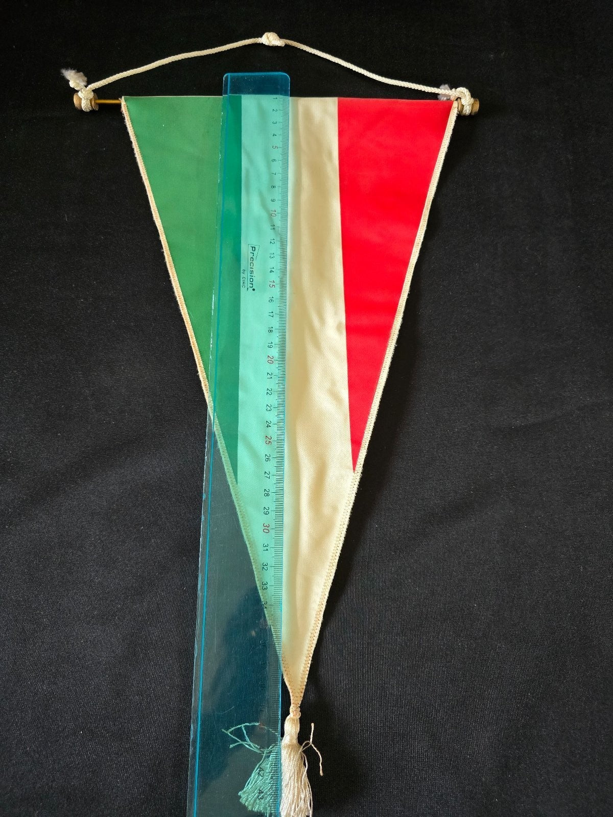 Gagliardetto Pennant SNAIDERO Udine Basket Originale anni 70/80 (B)