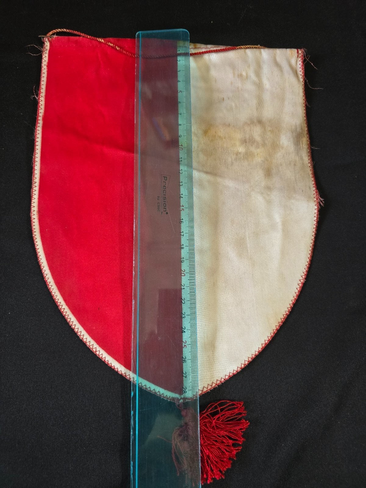 Gagliardetto Pennant C.S. GALLARATE MILANO ANNI 70/80