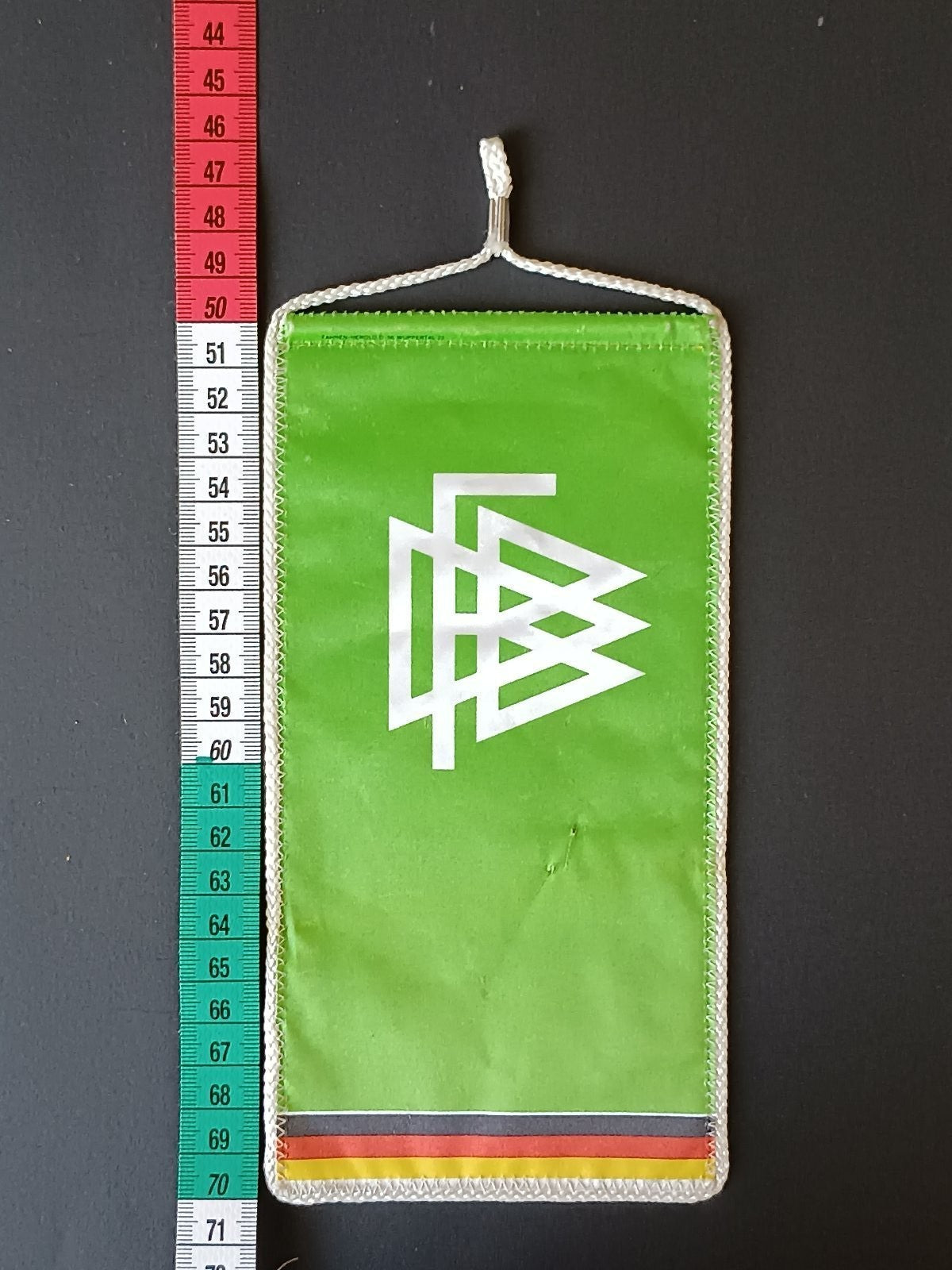 gagliardetto Pennant calcio Deutcher fussball-bund