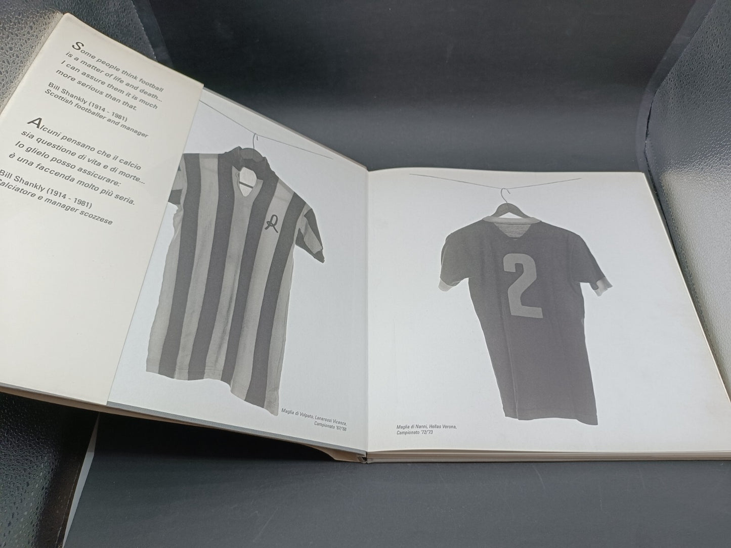 Libro Il ladro di stelle - Storia del calcio veneto 2000