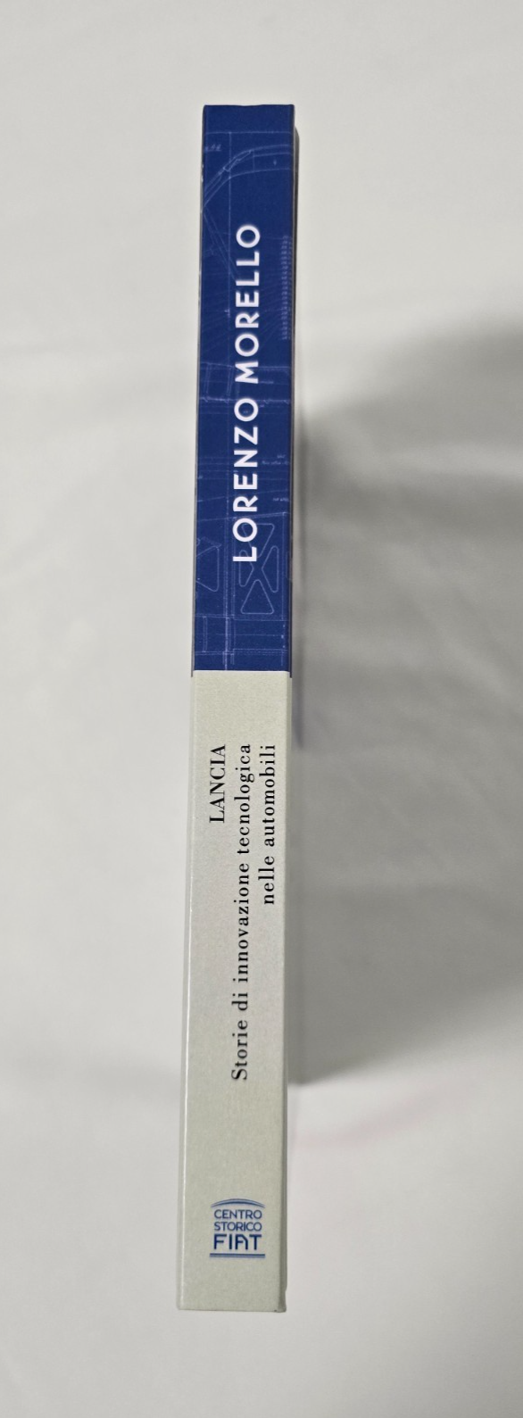 libro LANCIA Lorenzo Morello Centro Storico Fiat 2014 rarita' Lambda Fulvia d24