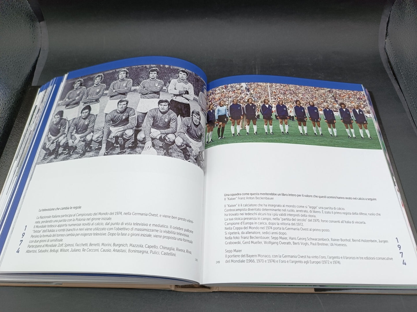 Libro Epica del Calcio San Raffaele - Fabio Poli