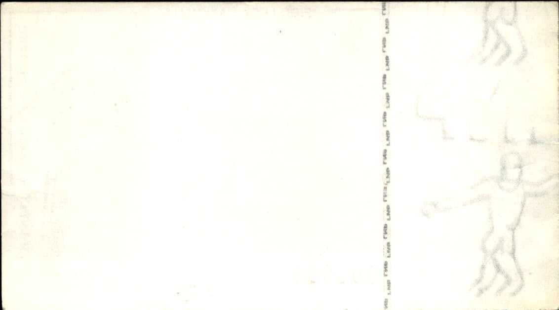 biglietto Ticket Stadio Lega Nazionale Torino 1991-92 n 003049