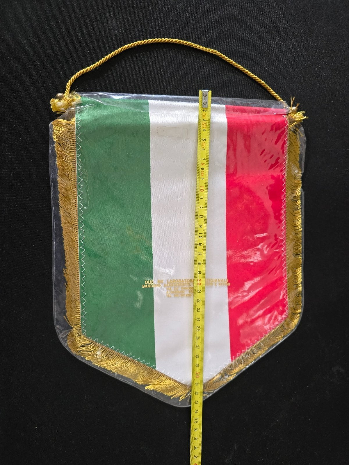 Gagliardetto Pennant fanion PADOVA Calcio 1910 (A)
