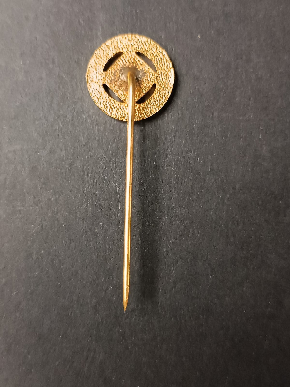 spilla badge pins FIGC Federaz Italiana Giuoco Calcio
