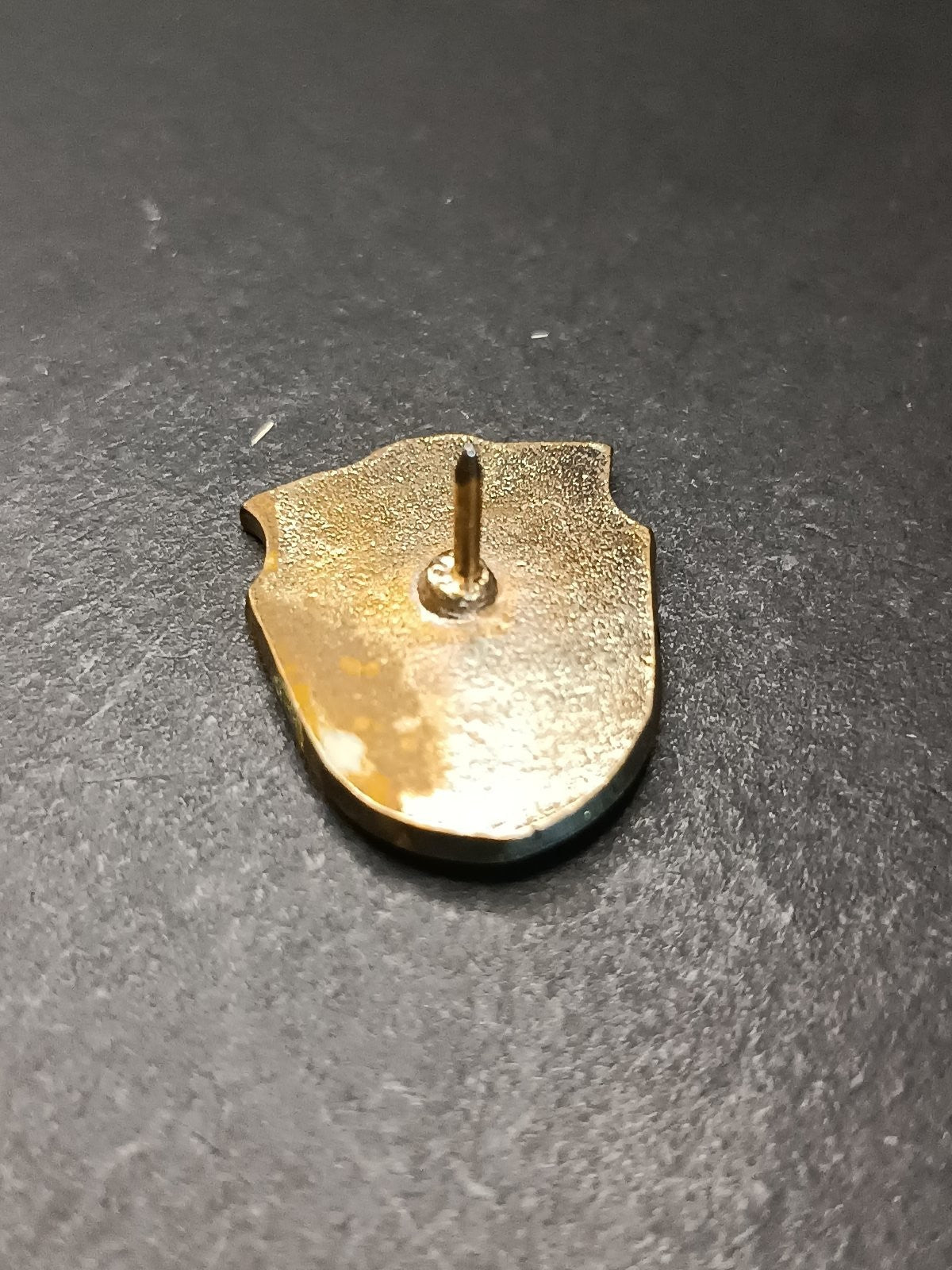 Old Pins Pin Badge Spilla A.C.Milan castello e Duomo senza ferma piedino 475