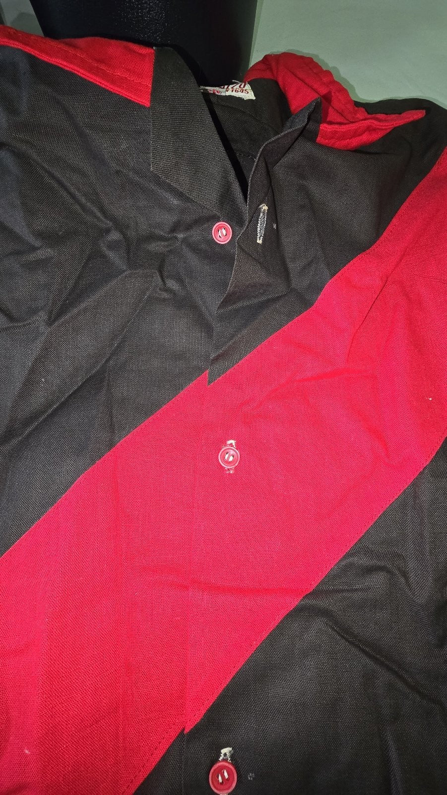 Maglia Calcio camicia camiseta Club Atl�tico Patronato nr 9 tg 40 (8)