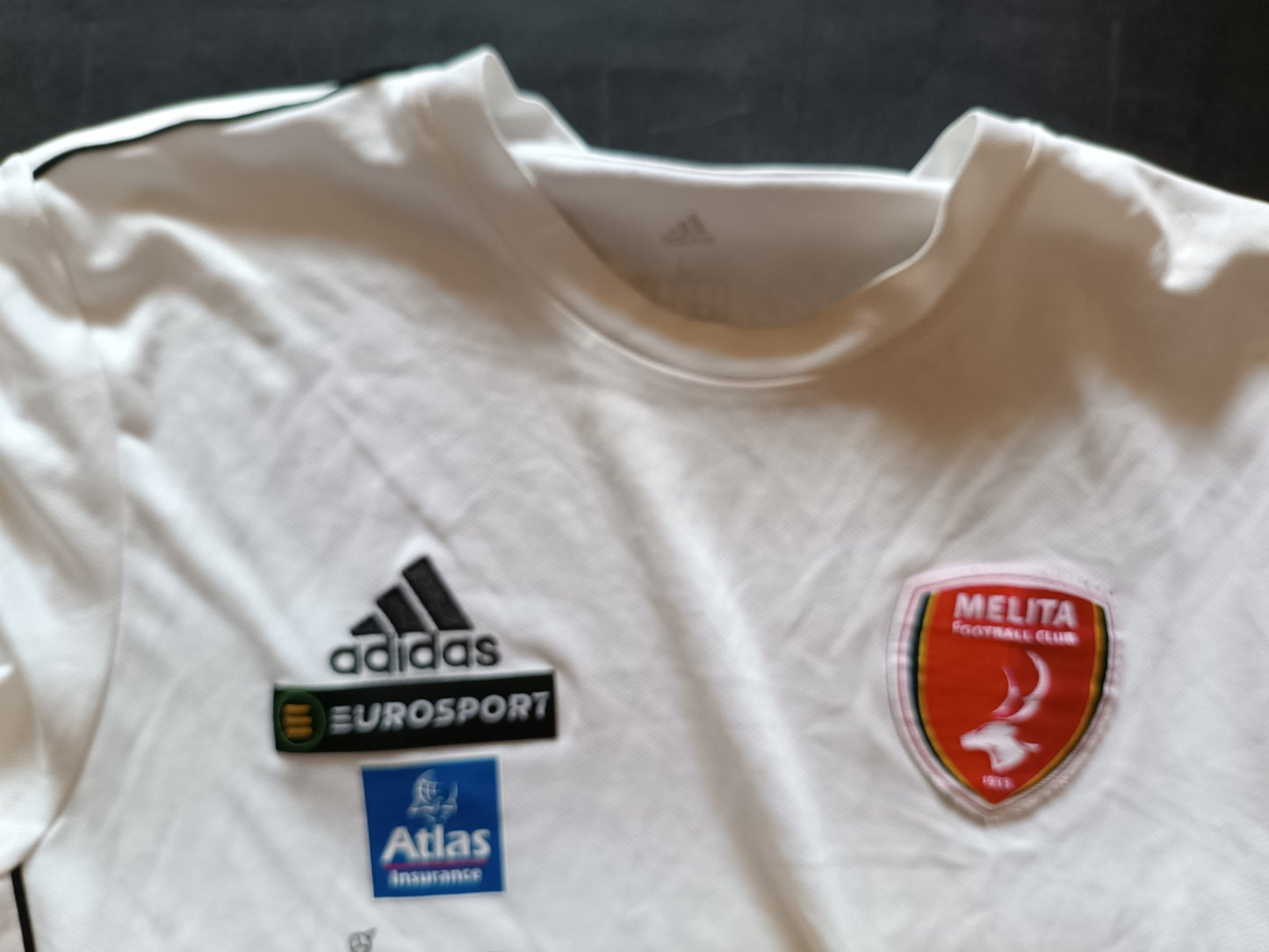 Maglietta allenamento Adidas Melita Football Club