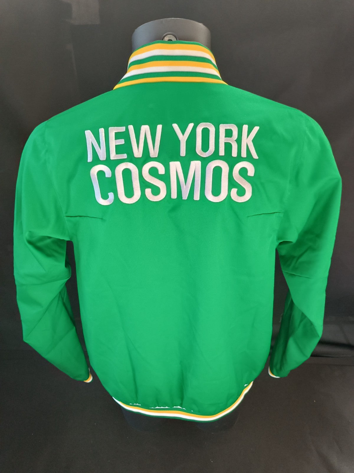 Bomber Pele originale New York Cosmos Pelegacy