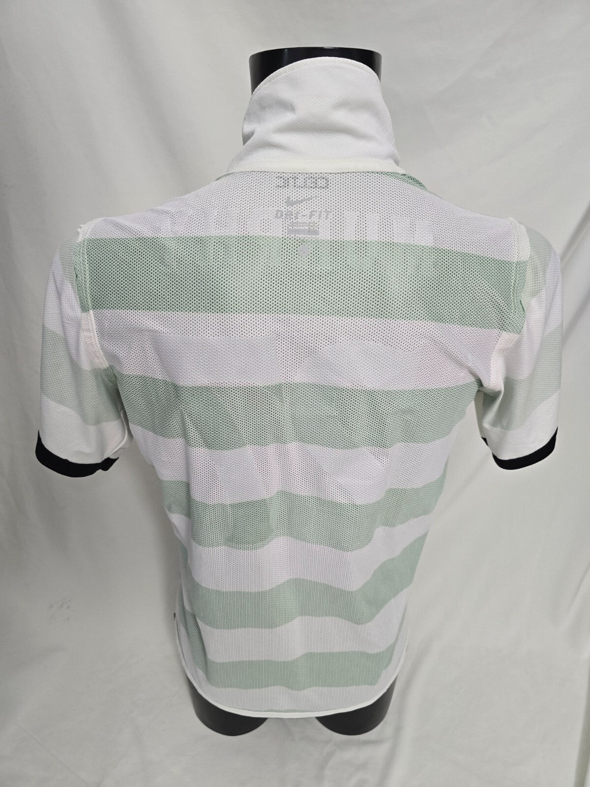 maglia Nike CELTIC FC 2010/11 nr 27 MURPHY tg L Match Worn