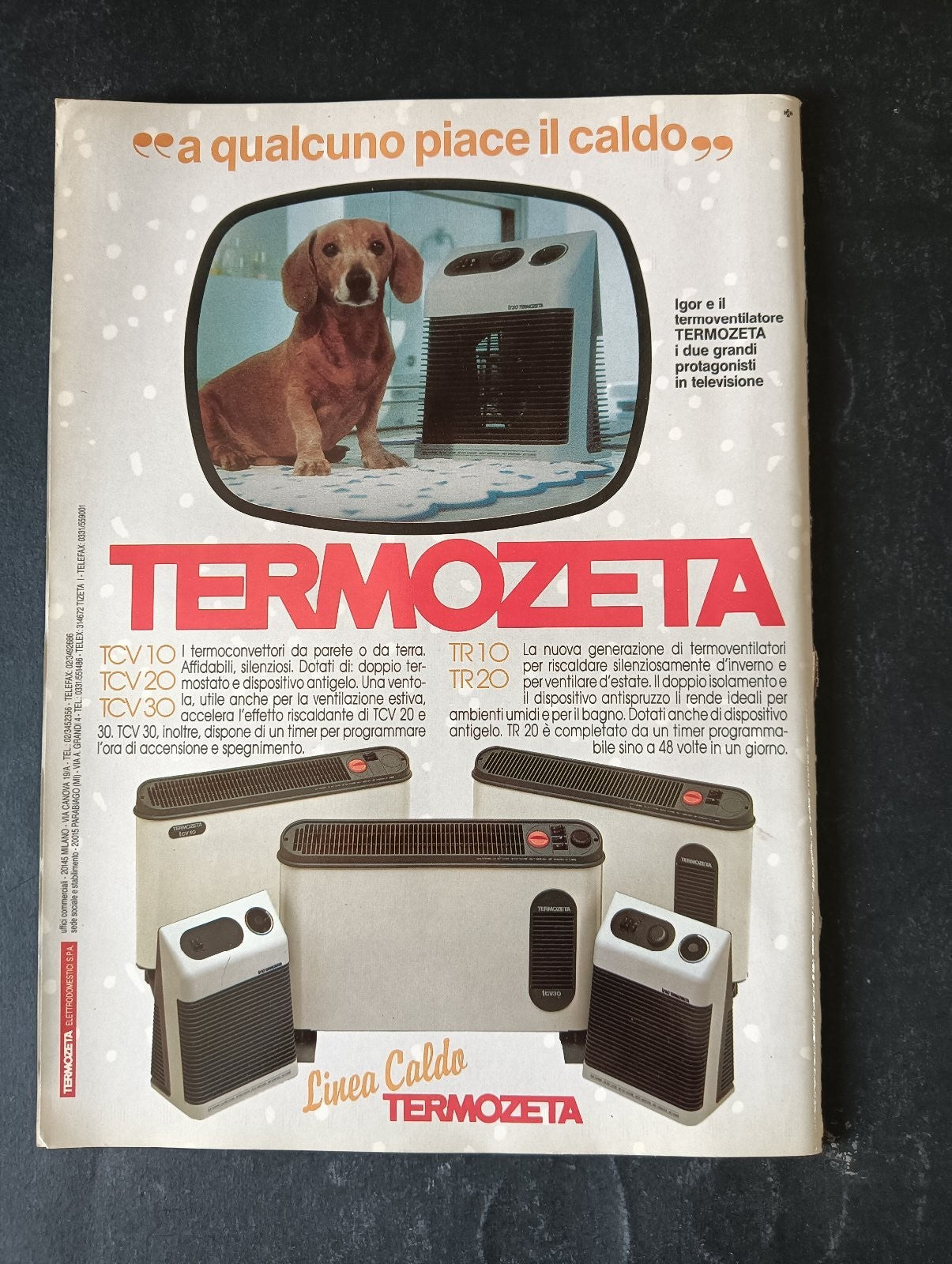 Rivista INTER FOOTBALL CLUB n 1 1987
