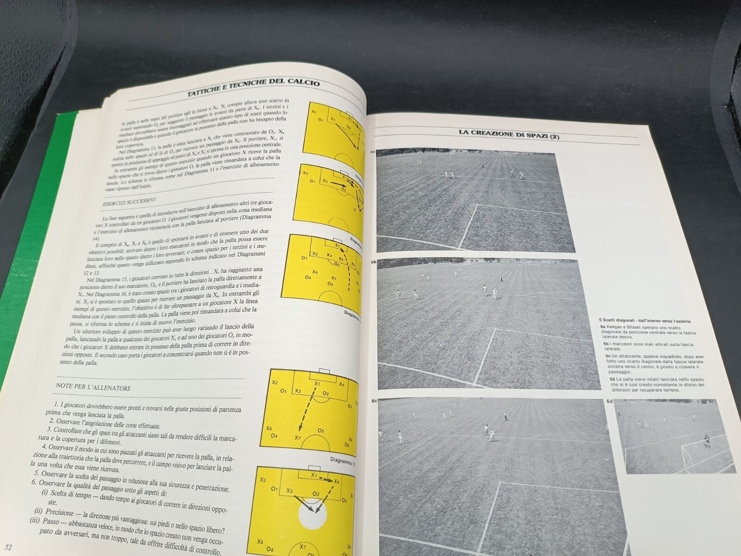 Libro Tattiche e tecniche del calcio Gremese Editore Charles Hughes