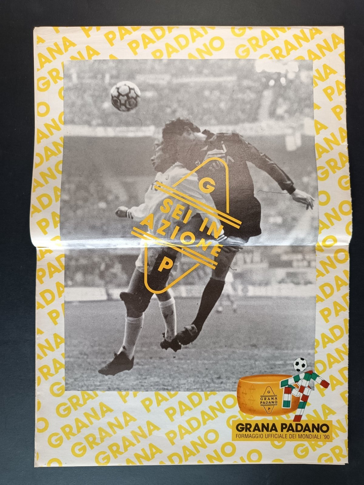 rivista SANSIRO calcio n 22 - 1990 - Programma Milan Cremonese