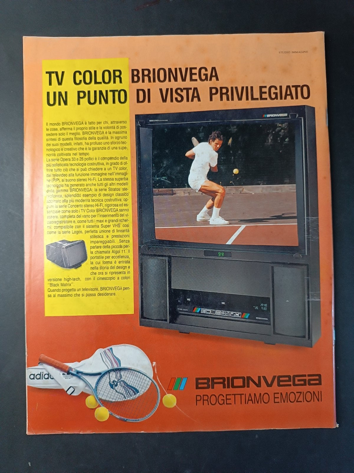 Rivista GUERIN SPORTIVO numero 6 anno 1990 Mancini/Lendl (senza poster)